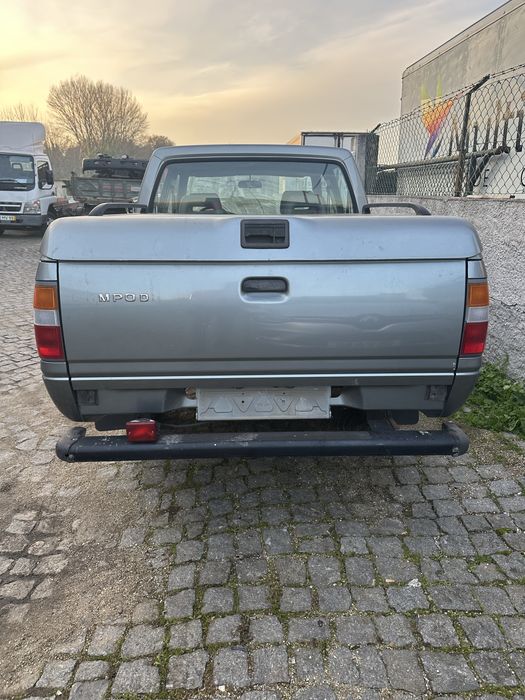 Opel Campo para peças