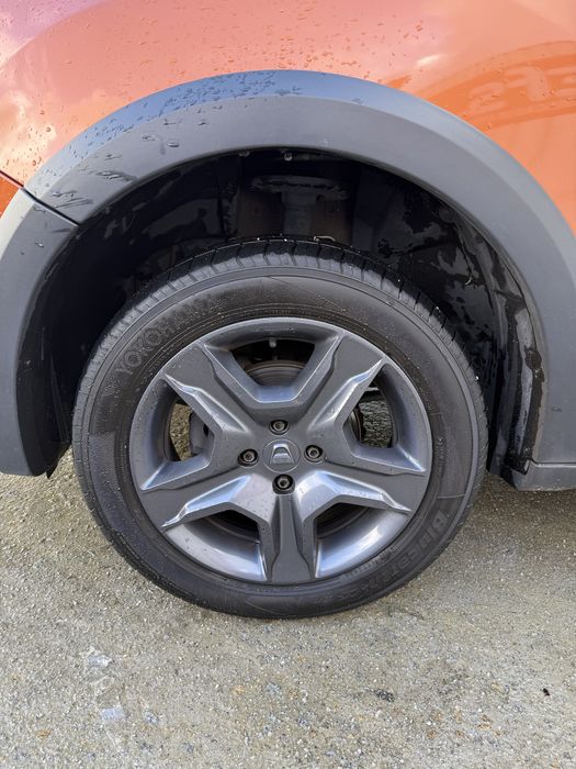 Dacia Sandero 0.9TCE Stepway