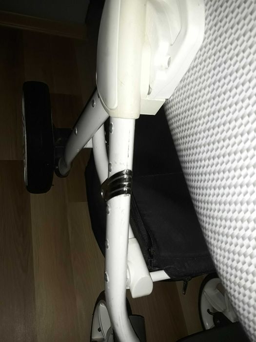 Wózek dziecięcy głęboki , spacerowy bass