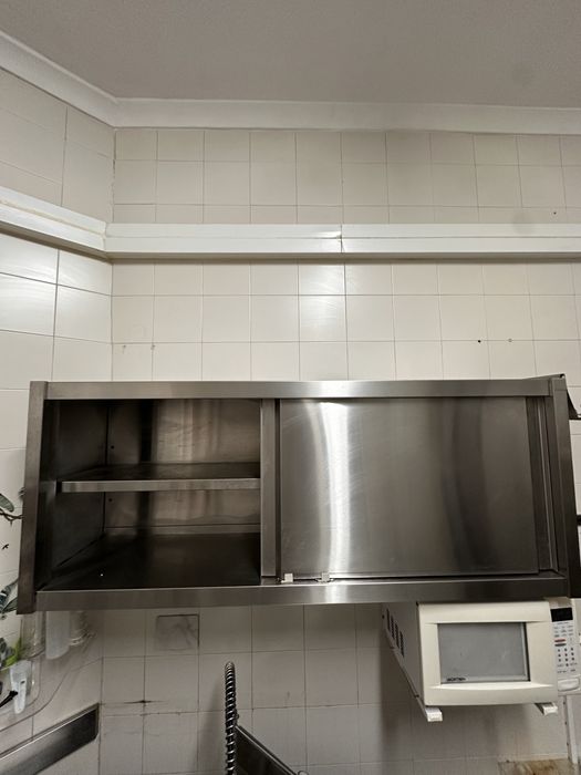 Inox de armazenamento