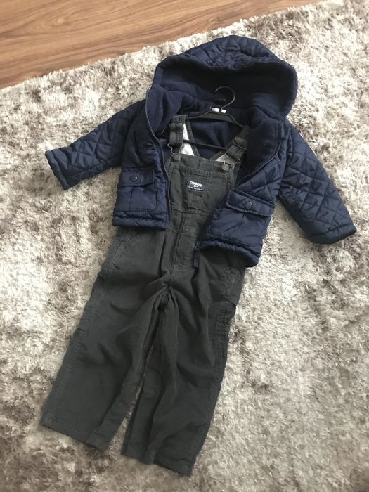 Zestaw ciuszkow na chlodniejszą jesień