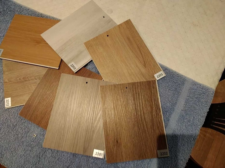 Pavimento flutuante vinÍlico SPC 7mm Click