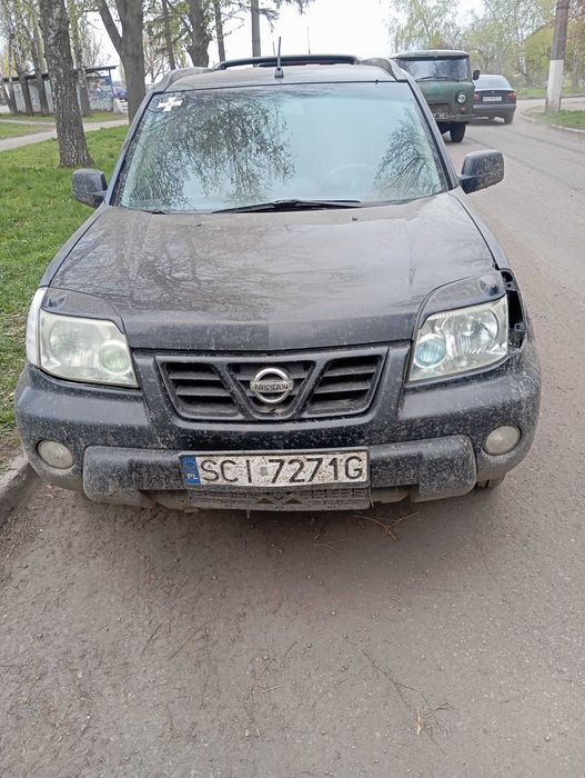 Продам/ОБМІНЯЮ НА БУС нисан х-треил т 30