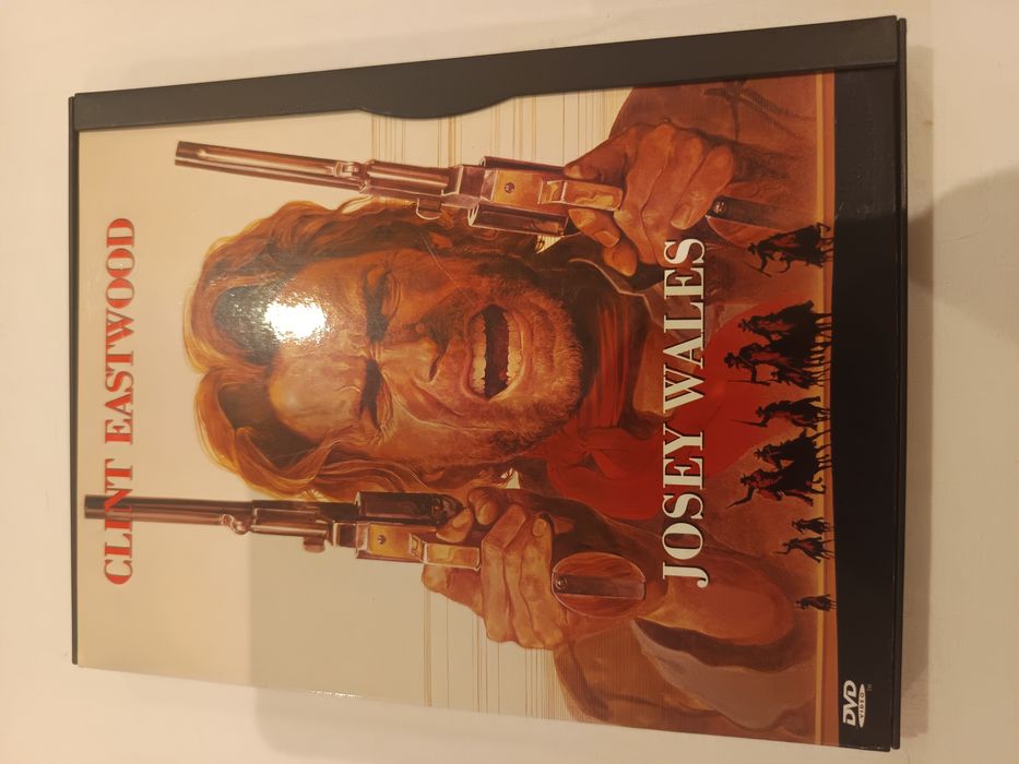 DVD edição especial Josey wales