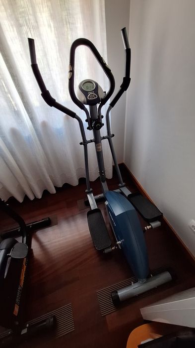 bicicleta elíptica