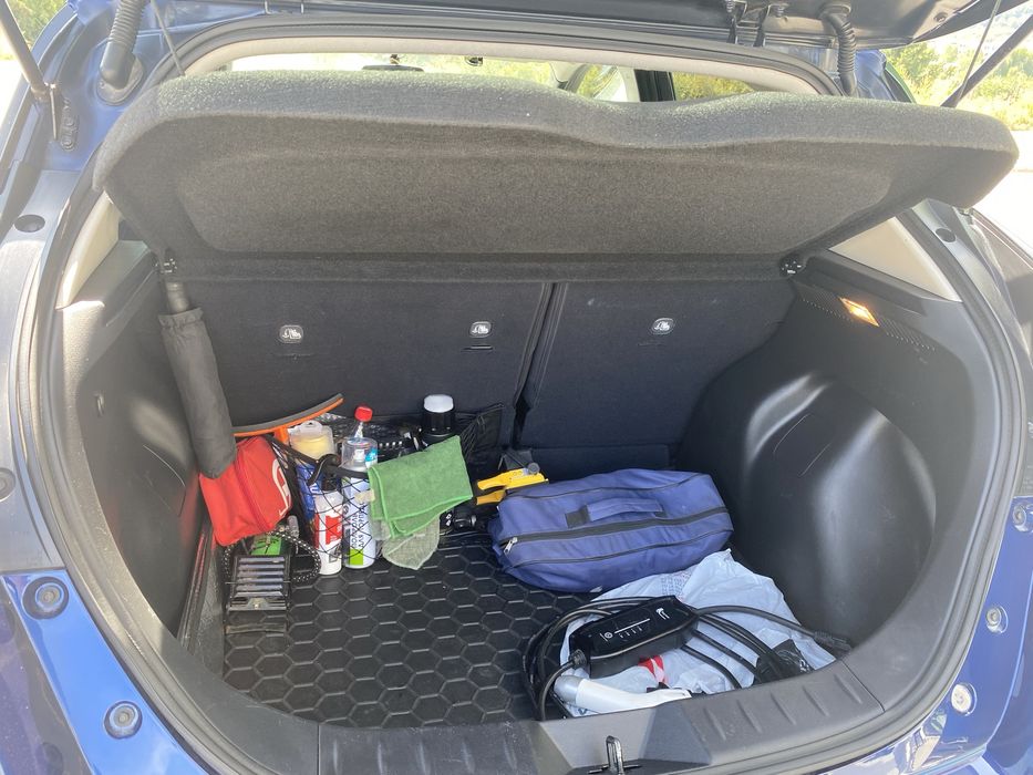 Продам Nissan Leaf 2018