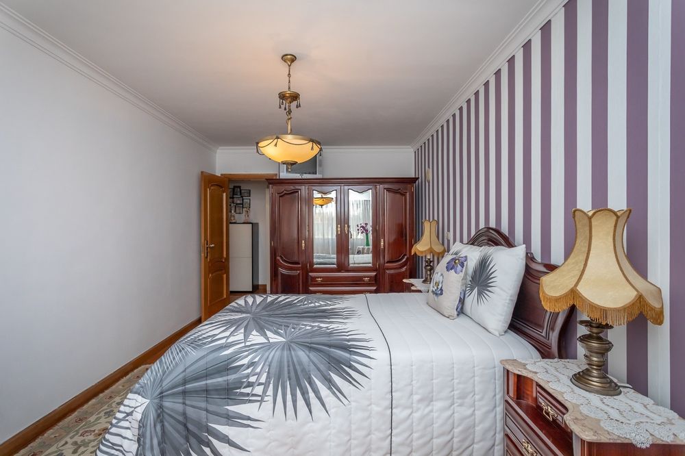 Quarto de casal completo