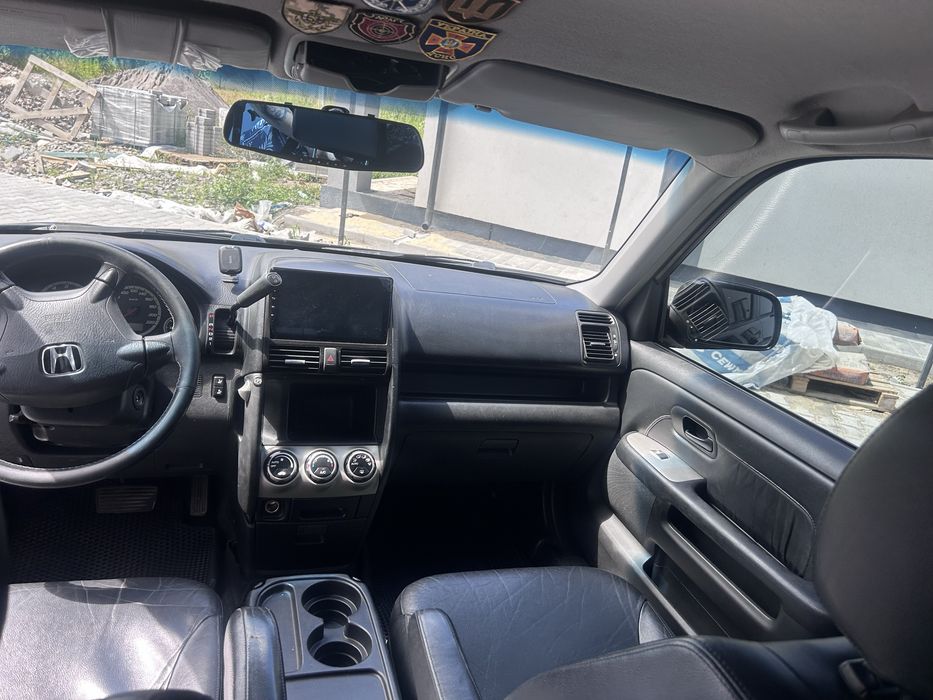 Продаю Honda CR-V 2.0 бензин 2002 року