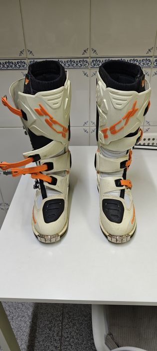 Botas motard TT como novas