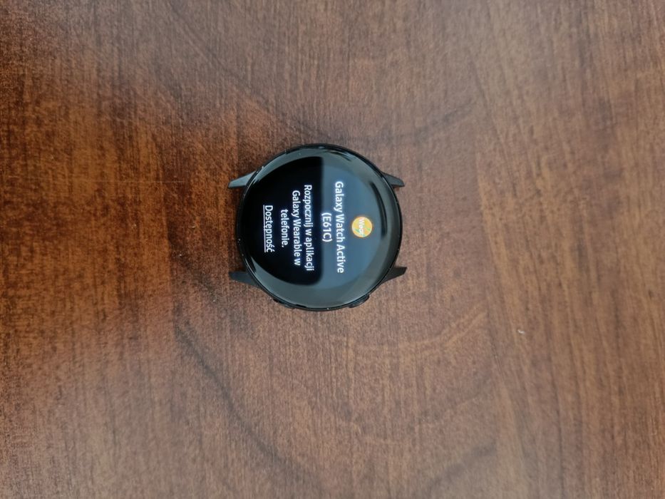Samsung Galaxy Watch Active