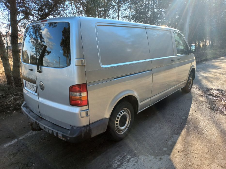 VW Transporter T5 1.9 TDI Long