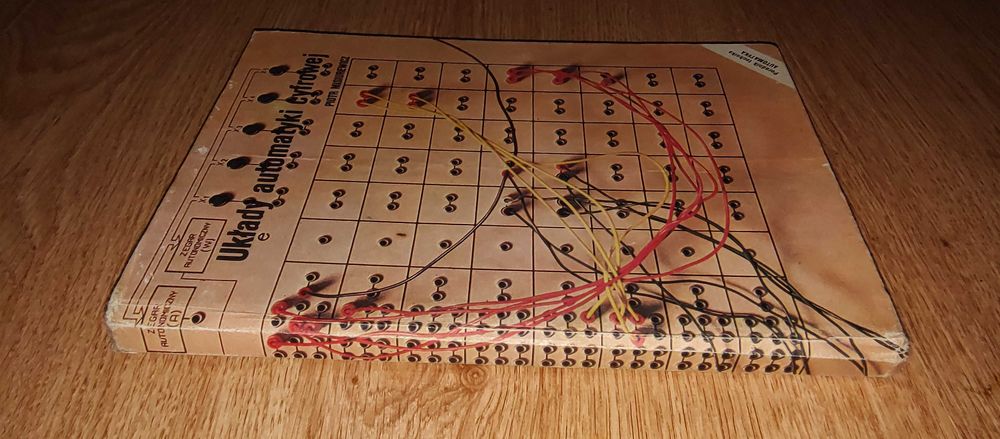 Układy automatyki cyfrowej