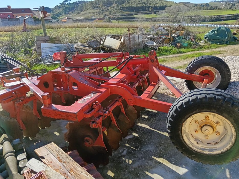 Grade Discos Herculano HPRH 20/24