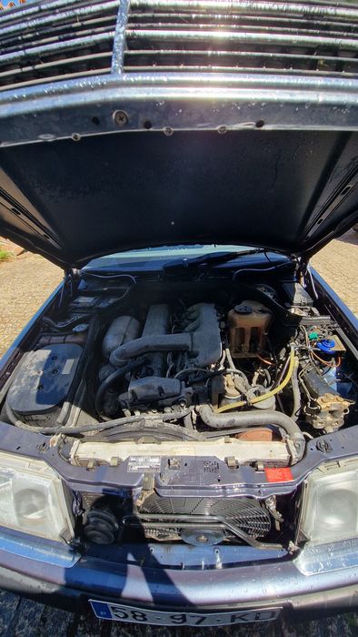 Mercedes W124 300 TD