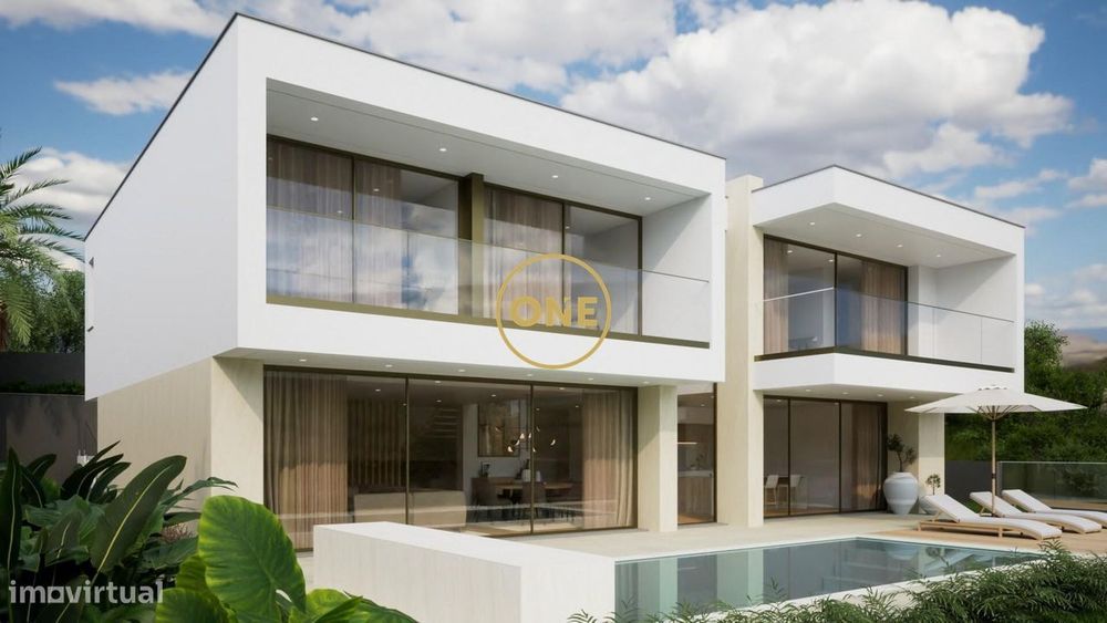Moradia T3 com Piscina