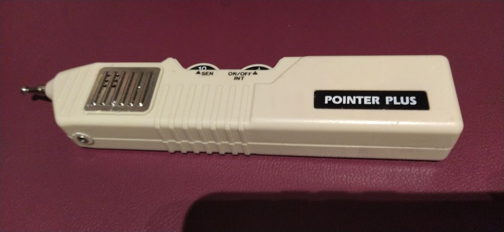 Pointer plus estimulador elétrico 10hz para acupuntura