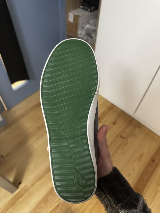 Ténis Volcom Novos tamanho 41