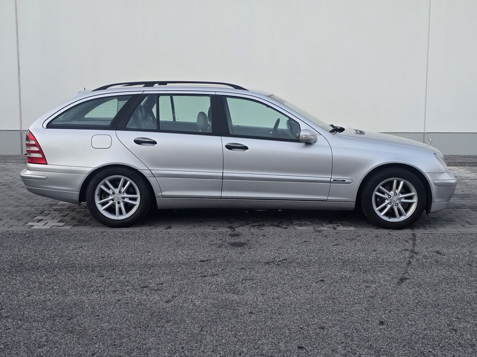 Mercedes C220 cdi Station