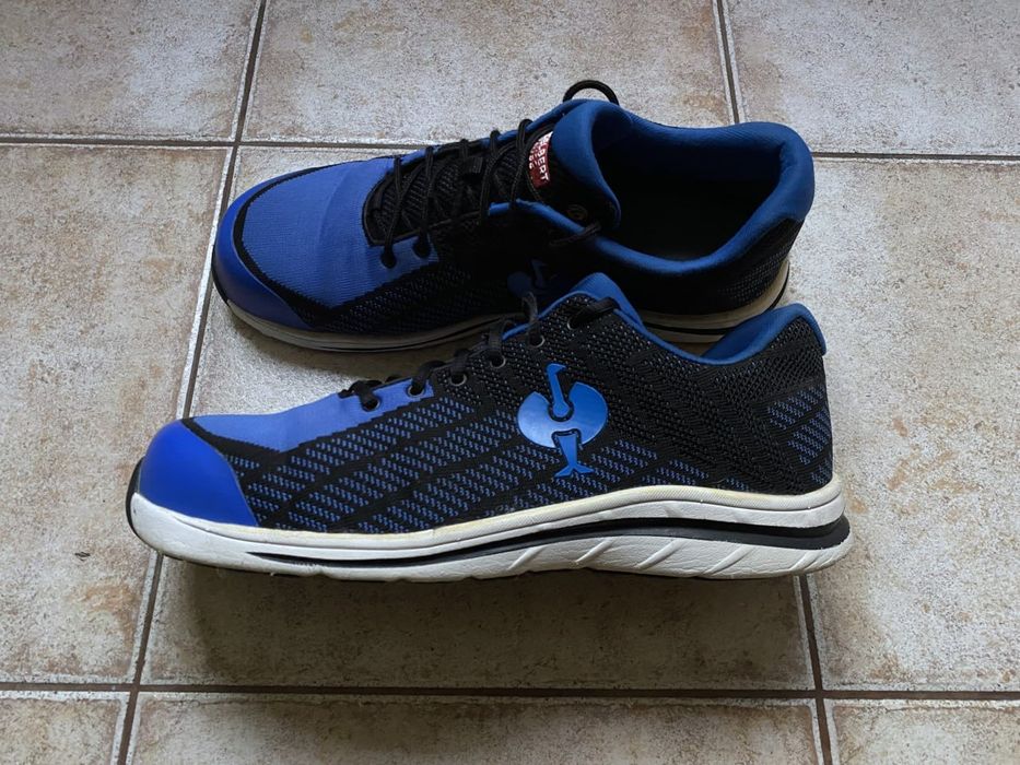 рабочие ботинки Engelbert Strauss Scruffs Uvex U Power HH BMW