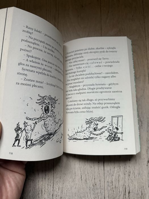 Andy Griffits, Terry Denton „13-piętrowy domek na drzewie”