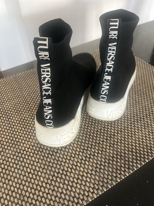 Sapatilhas Versace Jeans Couture
