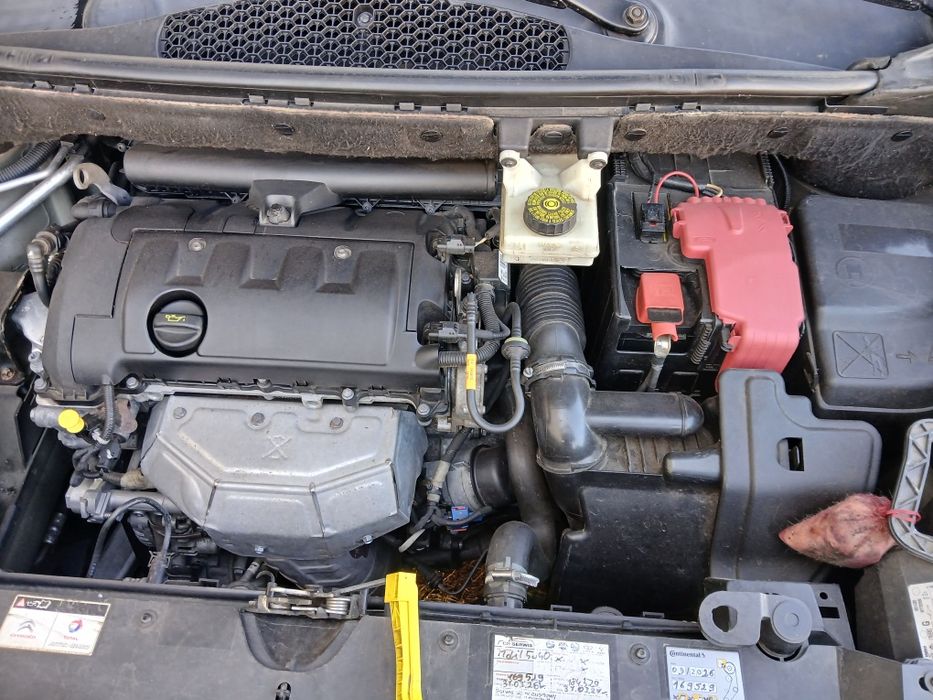 Citroen Berlingo 1.6 16V Bezwypadkowy  Benzyna