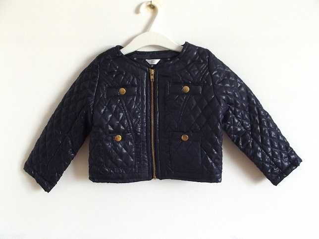 Super kurtka ramoneska katana chanelka rozmiar 104