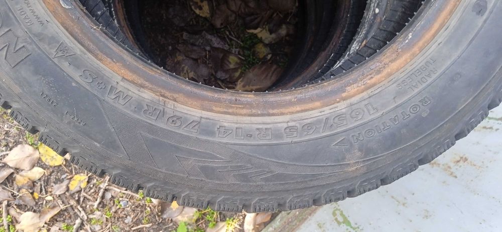 Покрышки nordwan  r14/165/65
