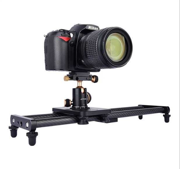 Estabilizador de Câmera YELANGU (40cm) – Suavidade Profissional|NOIVO