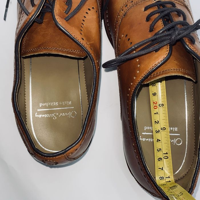 Туфлі  Oliver Sweney  та  Marks & Spencer нат шкіра р-р 8 наш 42