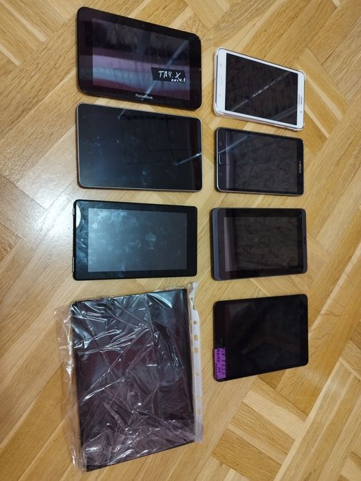 Планшети Android / iOS/ Fire OS