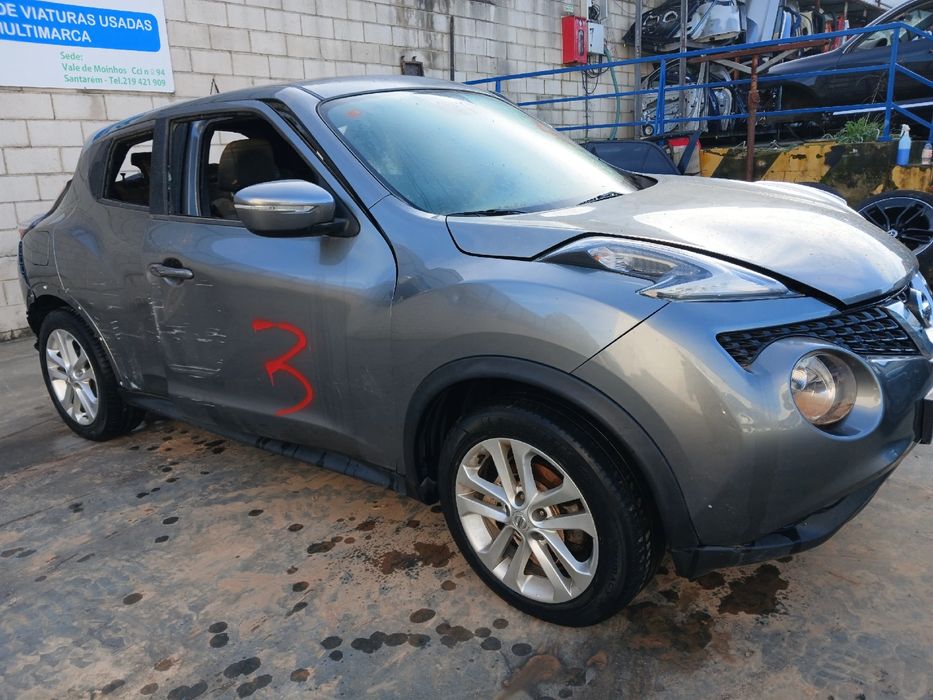 Para peças NISSAN Juke (F15)