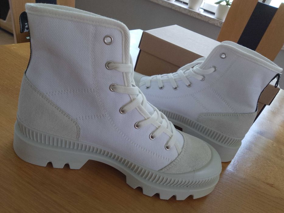 Steve Madden trampki damskie rozm. 39 - NOWE