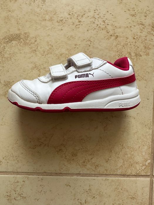 Кросівки дівчачі Puma
