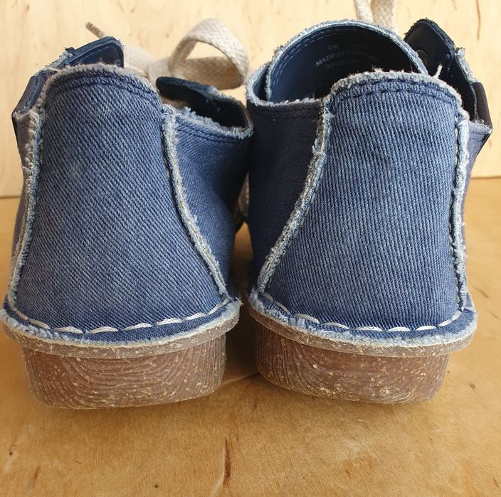Жіночі туфлі Clarks  Funny Dreams  р.37,5