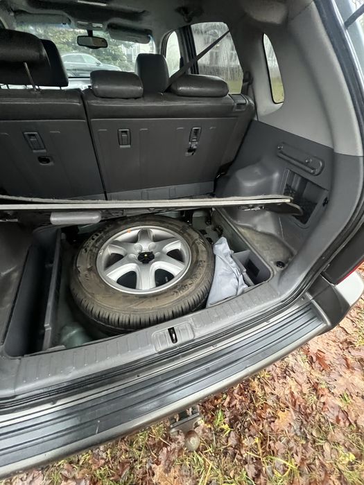 Хюндай Тюксон Hyundai Tucson 2.0 D 4*4