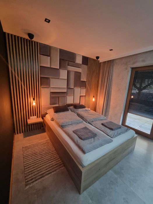 Domki na wynajem/noclegi/balia/sauna/roztocze