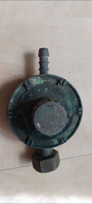 Stare reduktory od butli gazowych