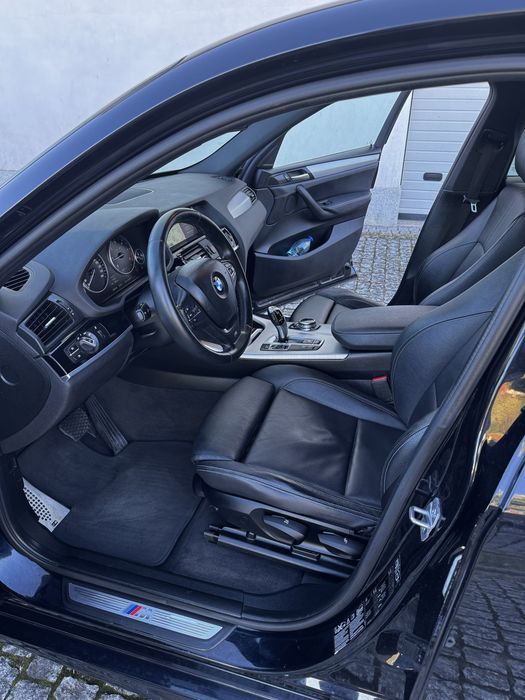 BMW X4 packM NACIONAL, 1 Dono