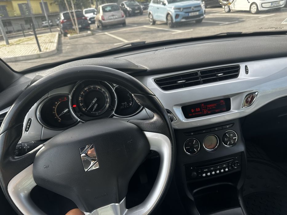 Citroen Ds3 Hdi aceito retomas — photo 2