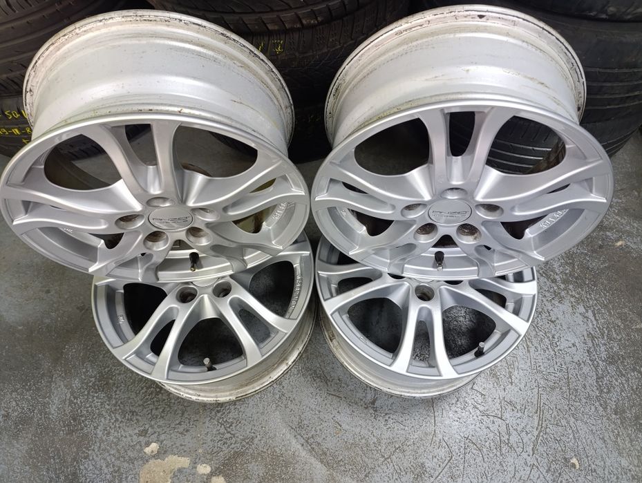 Диски r15 5 110 opel alfa romeo