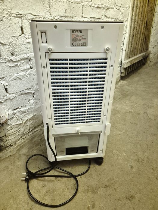 Klimator HOFFEN biały