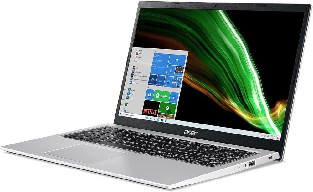 Ноутбук Acer Aspire 3 A315-58 Core i3-1115G4  ОЗУ: 8 ГБ Объем : 256 ГБ
