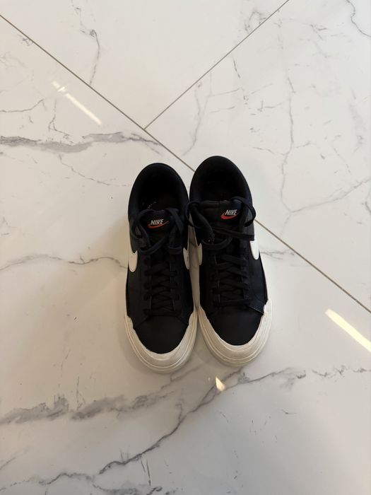 Кросівки Nike | оригінал | базові чорні | щоденні