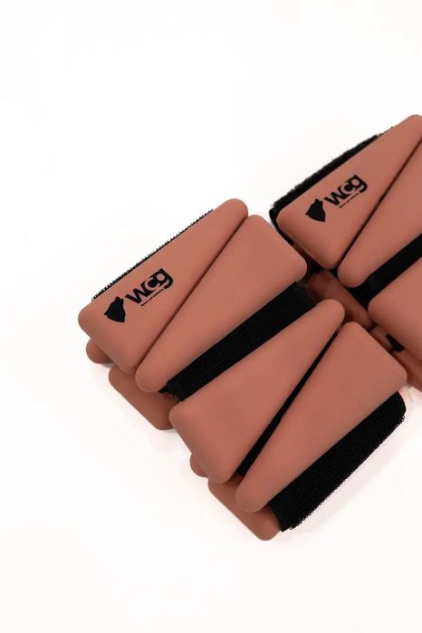 Регульовані обтяжувачі для ніг та рук Soft Touch WCG 2шт. по 1 кг