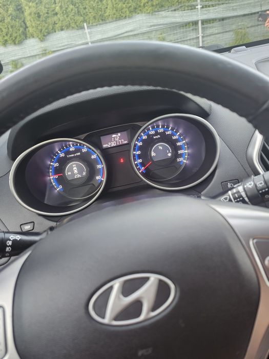 Hyundai ix35 2012