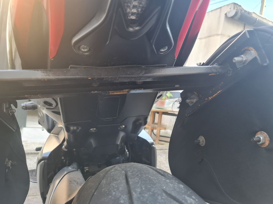 Para venda Zontes 350 V1
