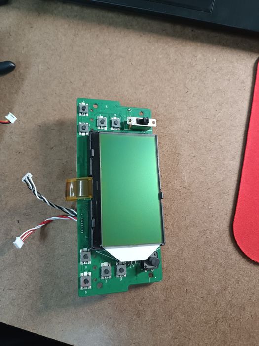 FS-i6 Display e board