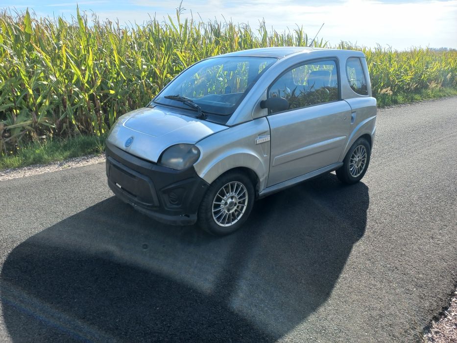 Microcar Ligier Due 2012 rok! na kat AM