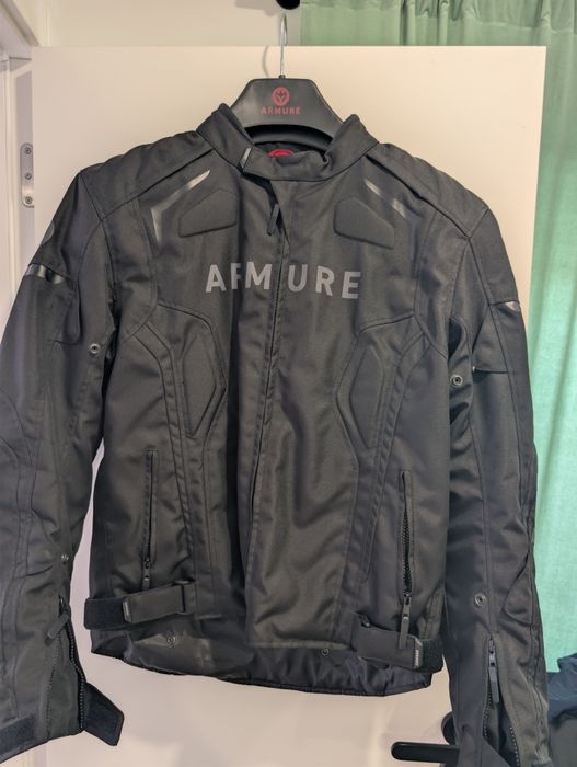 Casaco armure hamo